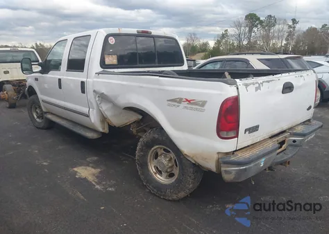 1999 Ford F-250 Lariat/Xl/Xlt z USA, uszkodzony, nr VIN 1FTNW21S9XEE85347